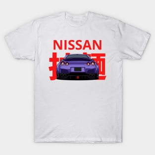 Nissan GTR T-Shirt